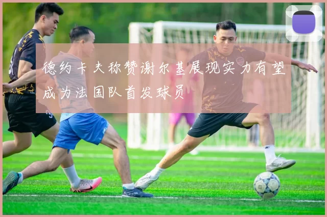德约卡夫称赞谢尔基展现实力有望成为法国队首发球员